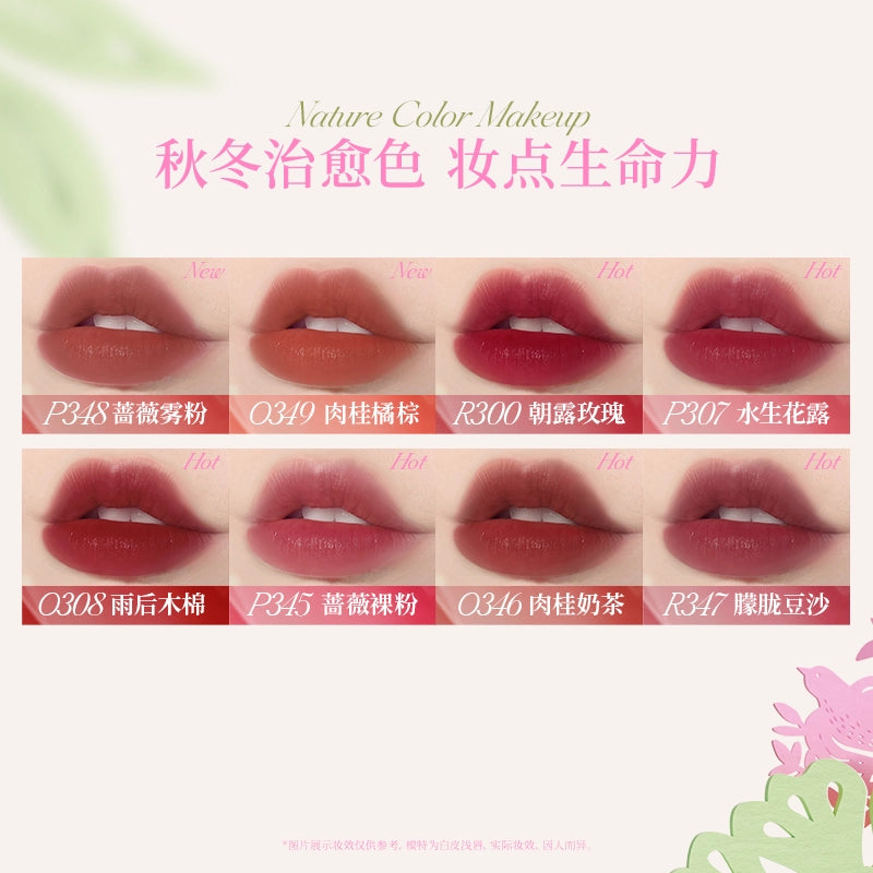 Colorkey Embrace Nature Soft Matte Water Tint Lip Makeup 1.8g