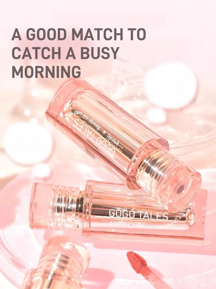 GOGO TALES Matte Lip Mud 2.2g