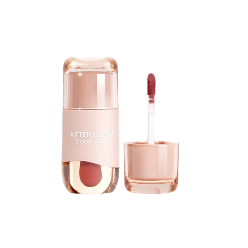 GOGO TALES Thin Mud Gauze Lip Glaze 2.4g