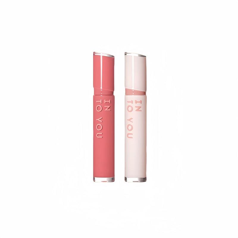 INTO YOU Glow Lip Tint n Velvet Lip Matt 2.6g