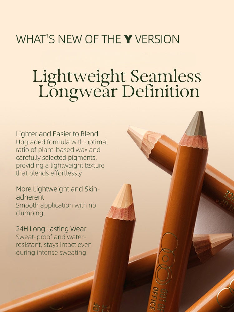 OUT OF OFFICE Contour N Highlight Duo Pencil 5g