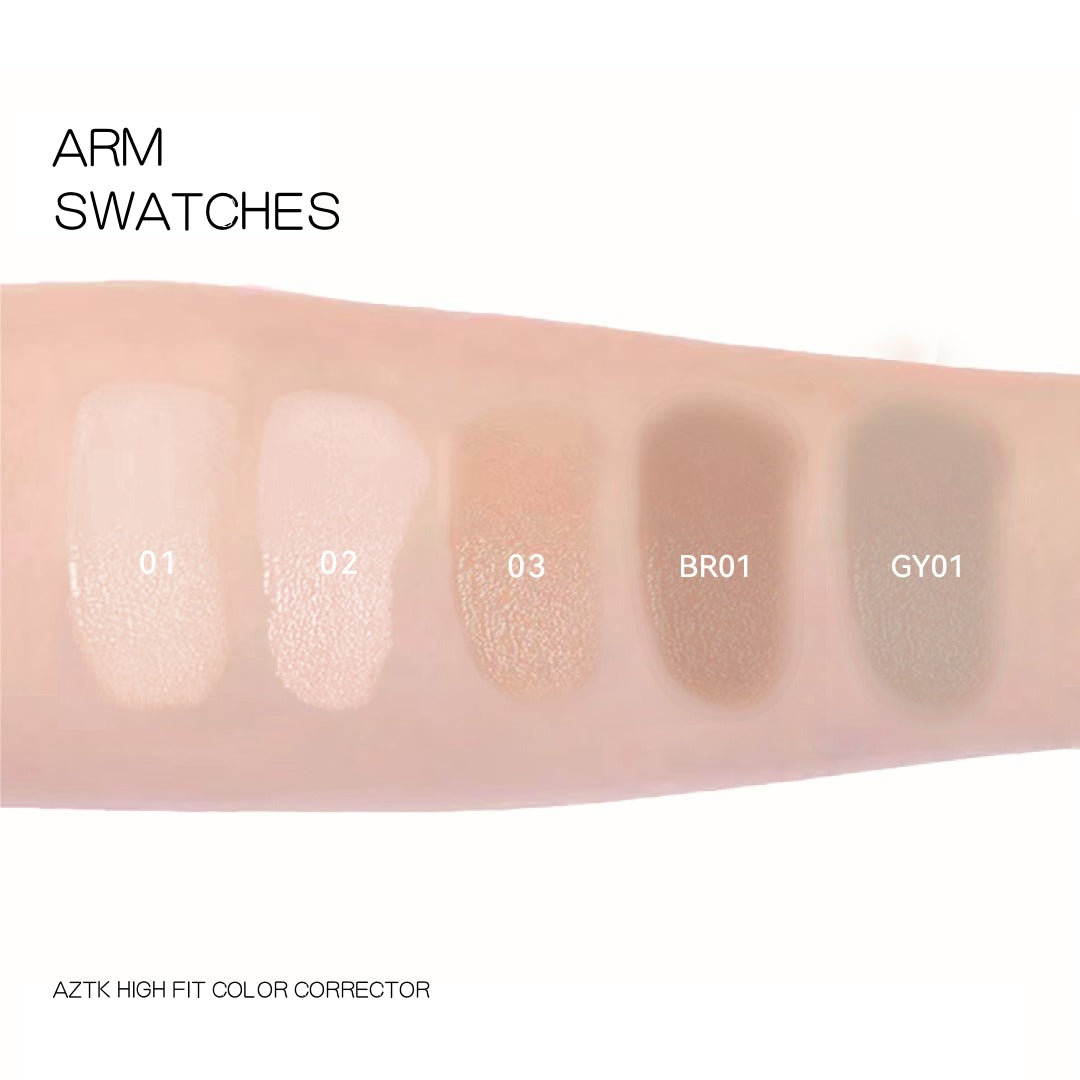 AZTK High Fit Color Corrector 4.6g