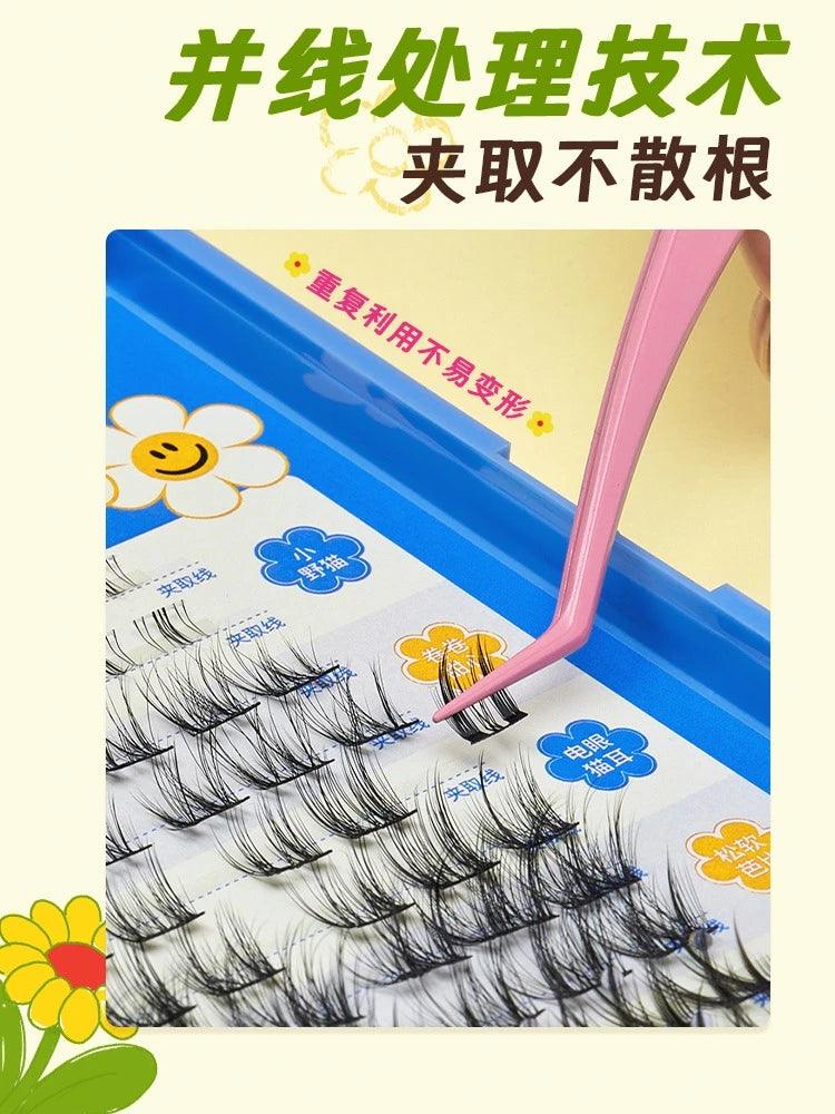 Amortals Wiggle Wiggle 睫毛组合册 60 对