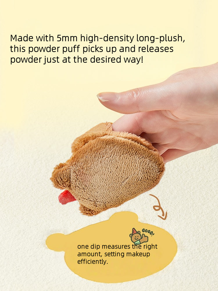 Amortals X TUNEE GOODS Loose Powder Puff