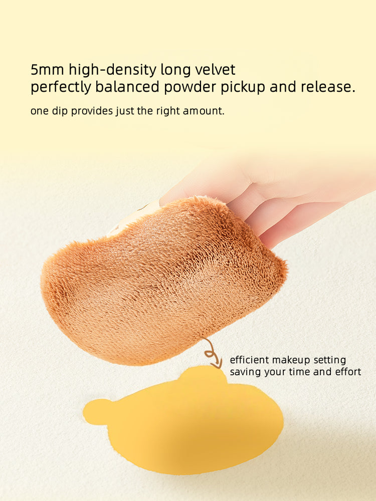 Amortals 尔木萄X TUNEE GOODS 吐司粉扑