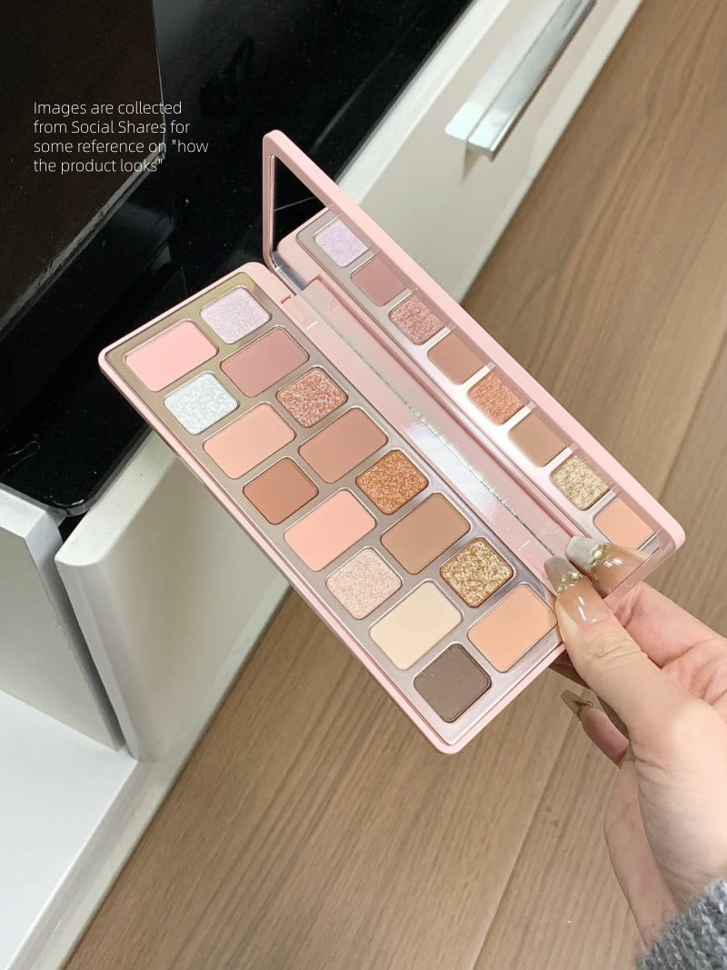 Cheeryep x Dodo Nami Eyeshadow Palette Dear II 16g
