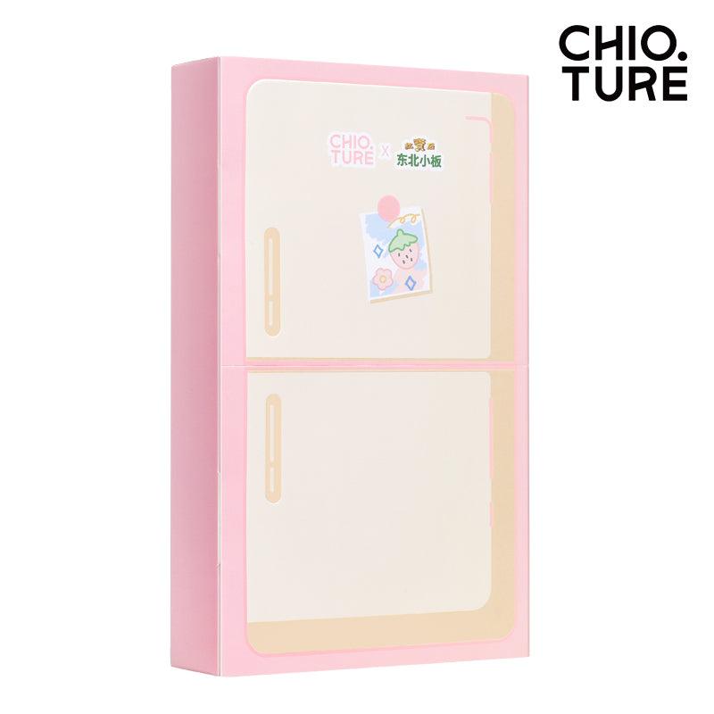 Chioture 迷你唇釉套盒 4ml