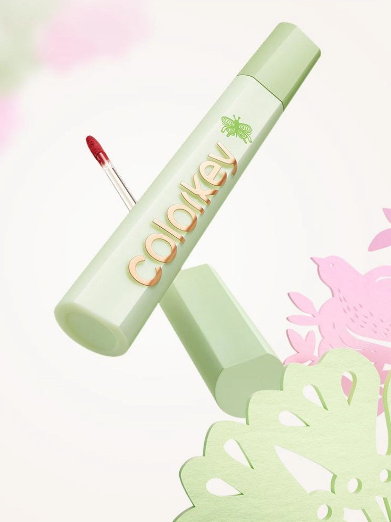 Colorkey  珂拉琪拥抱自然空气唇釉丝绒系列 3g