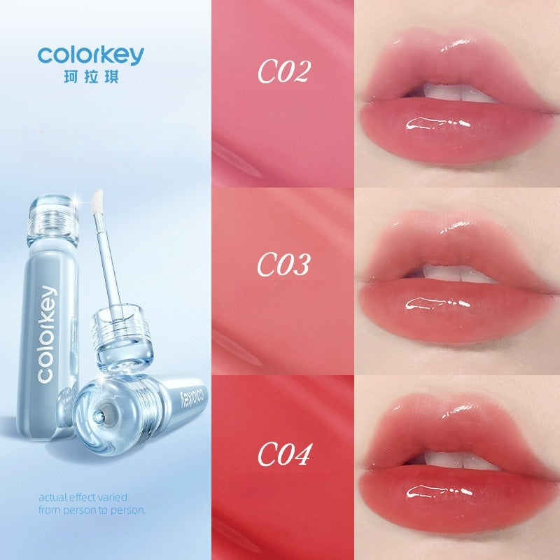 Colorkey 珂拉琪持久精华唇彩 3ml