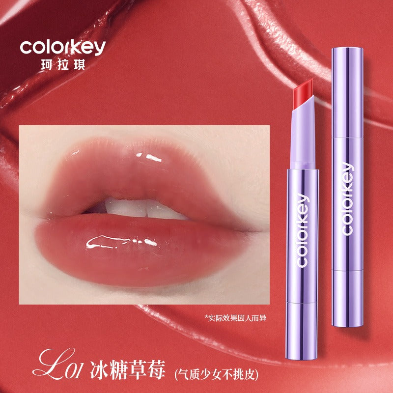 Colorkey 珂拉琪持久亮泽唇膏 2g