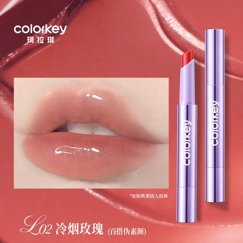 Colorkey 珂拉琪持久亮泽唇膏 2g