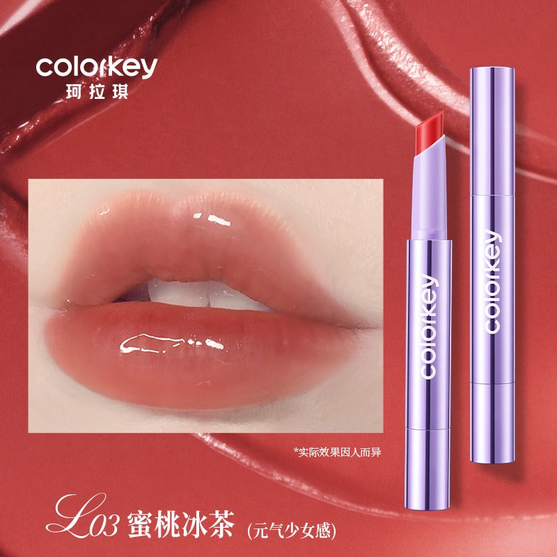 Colorkey 珂拉琪持久亮泽唇膏 2g