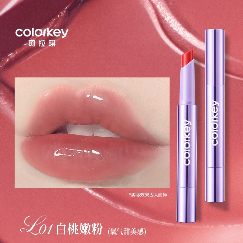 Colorkey 珂拉琪持久亮泽唇膏 2g