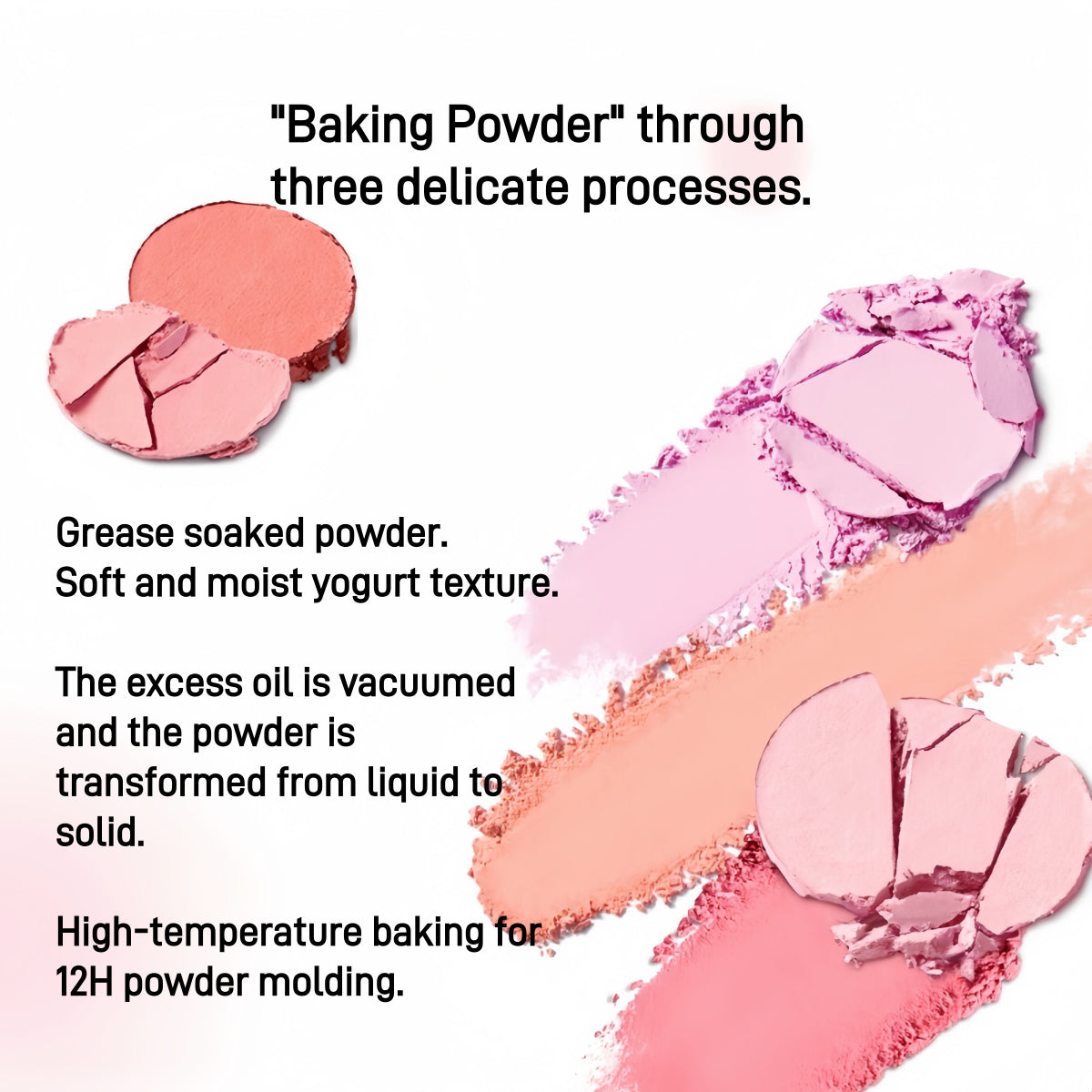 Colorkey Shimmering Blusher 3.2g