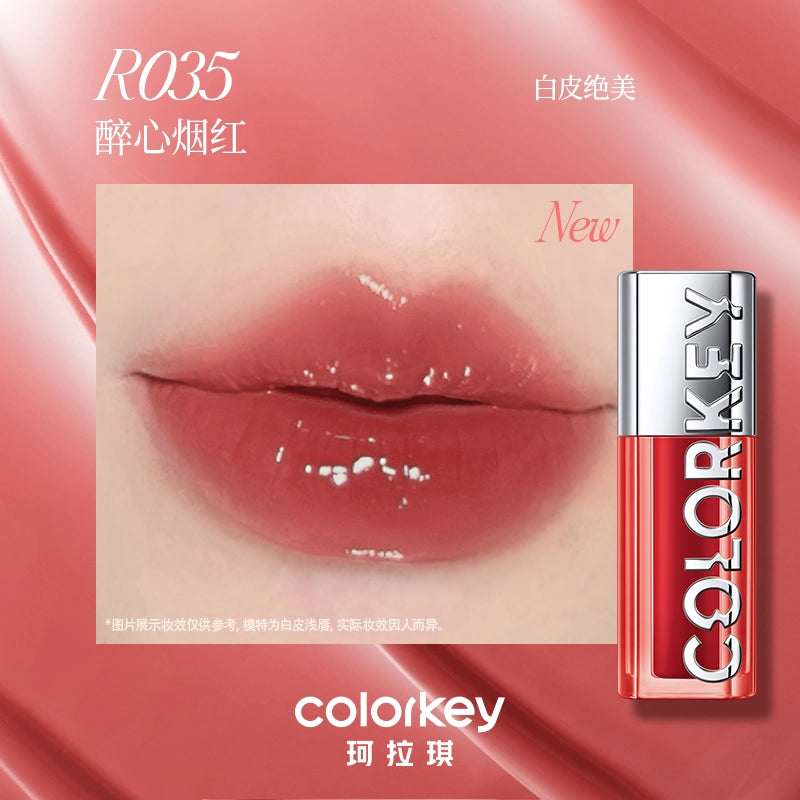 Colorkey 珂拉琪水波波唇部精华唇 3ml
