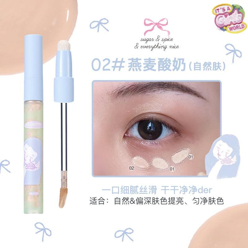 FLORTTE Wackky Concealer 4.8g