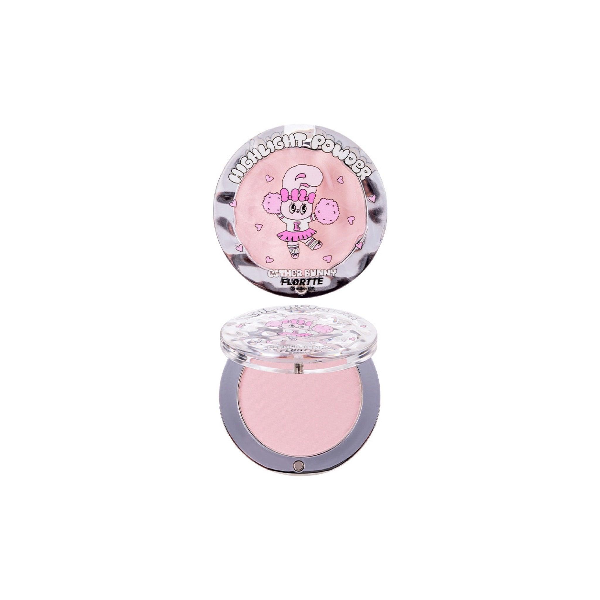 Flortte Esther Bunny Highlight Powder 4g