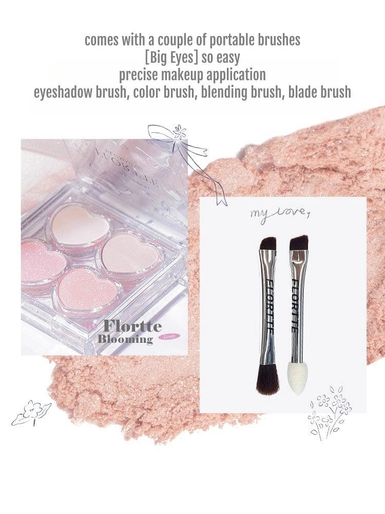 Flortte-Love-Yourself-4-Colors-Eyeshadow-Palette-Chic-Decent-Beauty_3