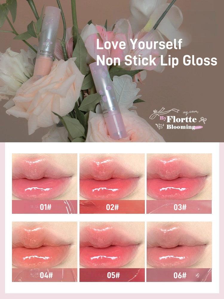 Flortte Love Yourself 不粘唇彩 2.4g