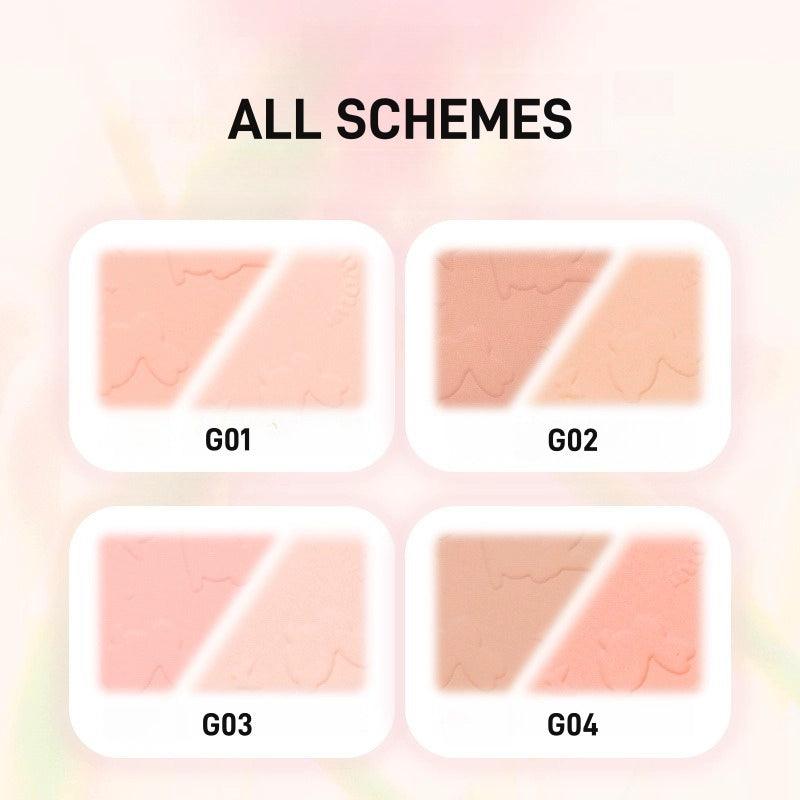 GOGO TALES 戈戈舞元气柔雾腮红 7.1g