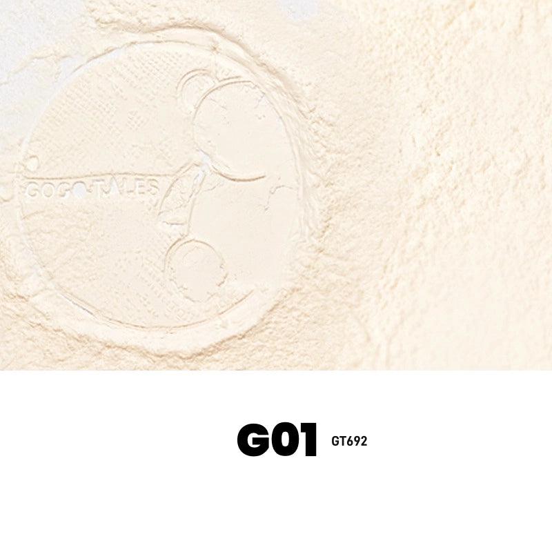 GOGO TALES Loose Setting Powder 10.5g