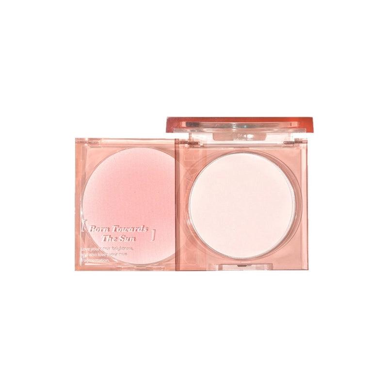 GOGO TALES Matte Soft Focus Pressed Powder 9g