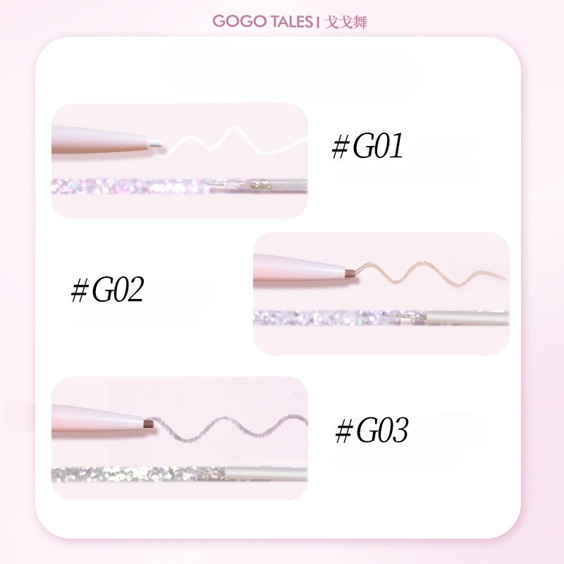 GOGO TALES Dual Effects Highlight Shadow Pen 80mg+1g