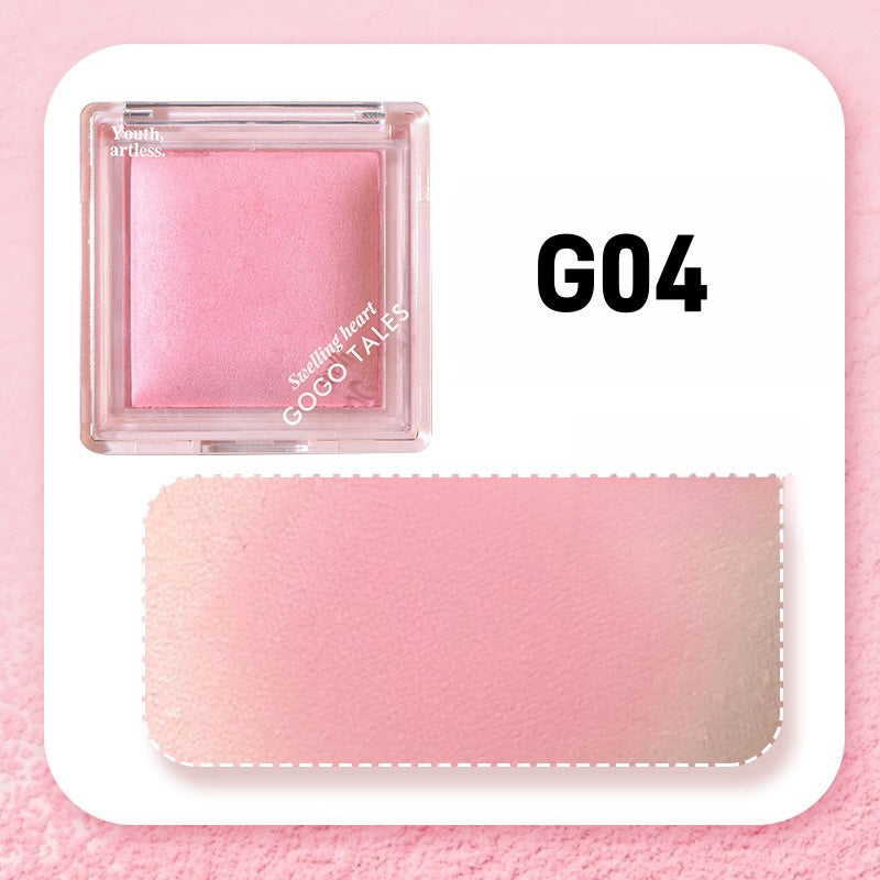 GOGO TALES 戈戈舞烘焙腮红 9.5g