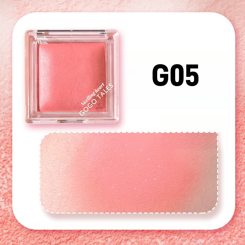 GOGO TALES 戈戈舞烘焙腮红 9.5g