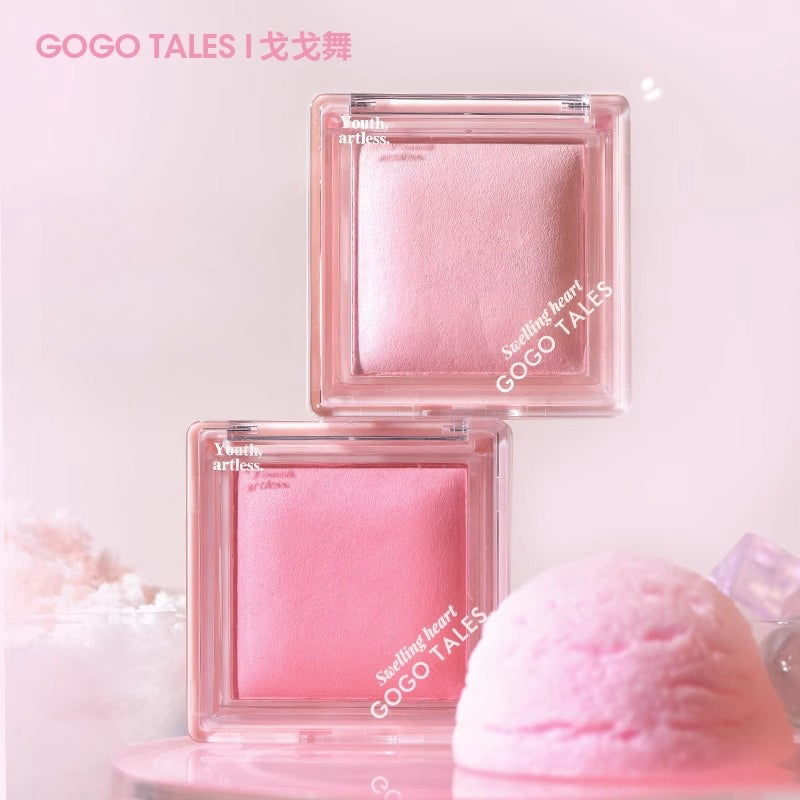 GOGO TALES 戈戈舞烘焙腮红 9.5g