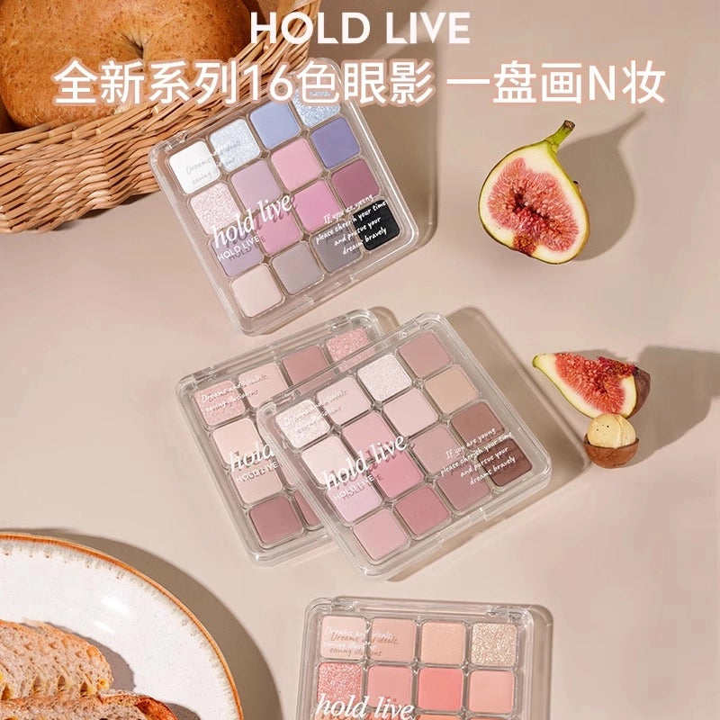 HOLD LIVE 候爱落日魔法眼影盘 19.2g