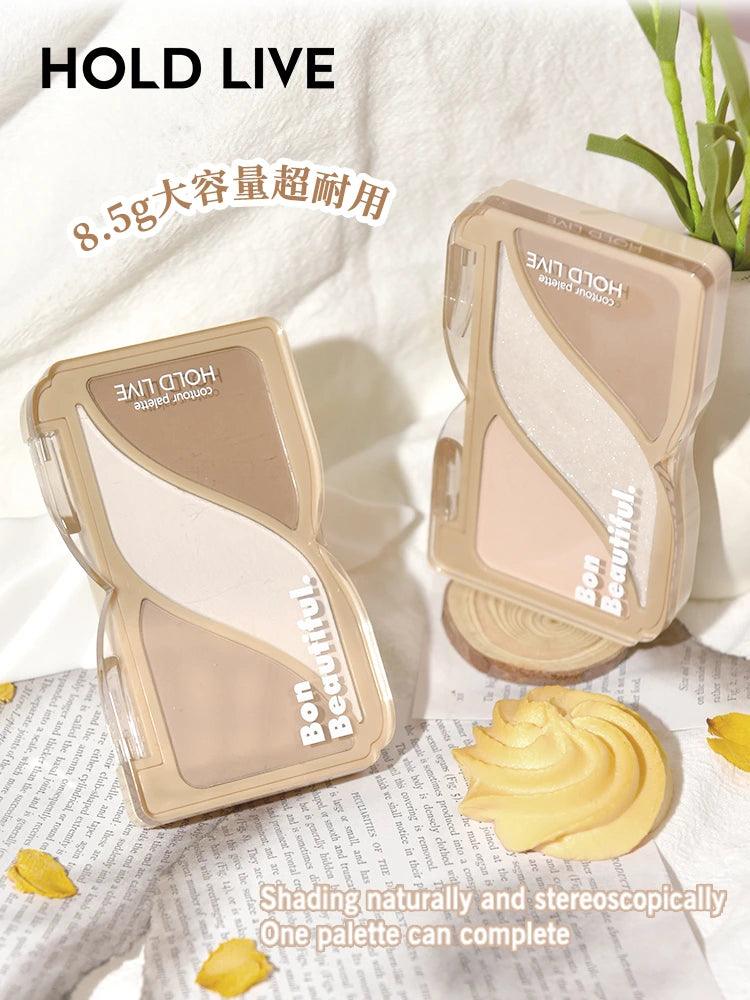 HOLD LIVE 候爱绘影高光修容综合粉盘 8.2g