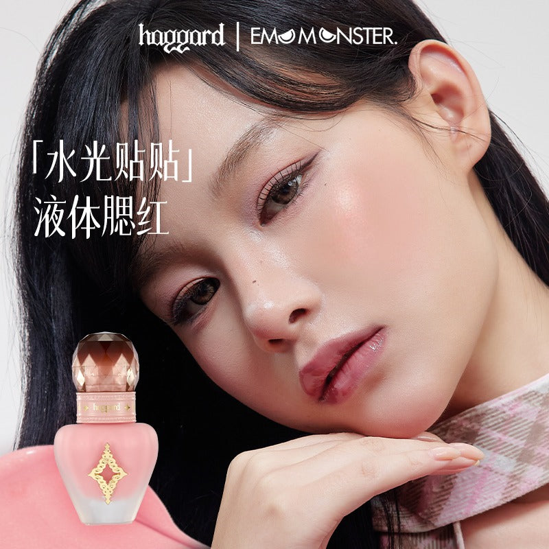 Haggard 伊莫怪兽系列液体腮红 15g