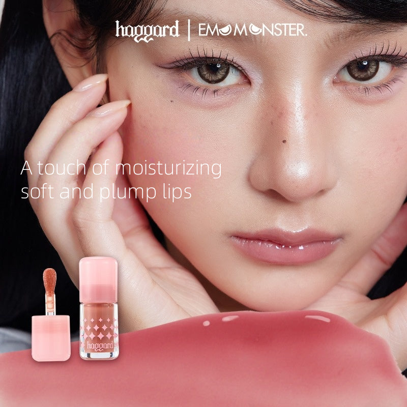 Haggard 伊莫怪兽系列丰盈护唇蜜 3.3g