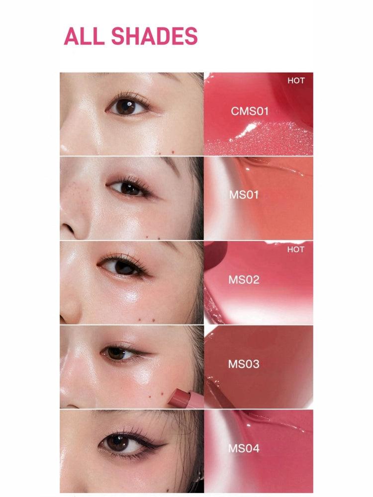 INTO YOU Clean Makeup Multi Purpose Stick 4.4g