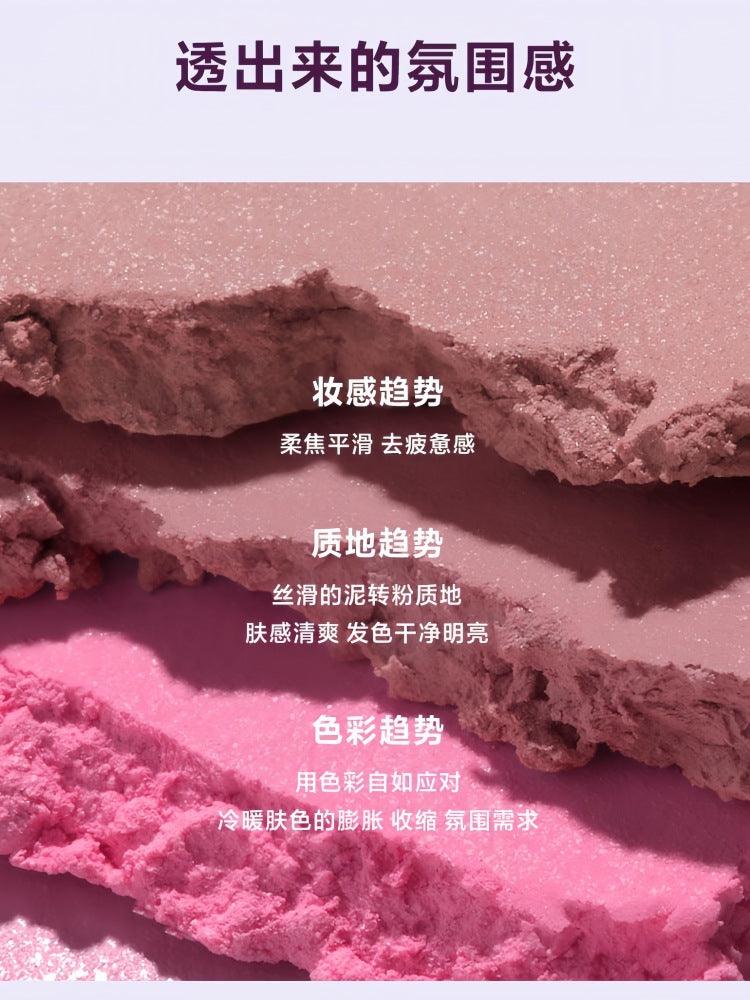 INTO YOU Cool Tone Single Blush 3.3g