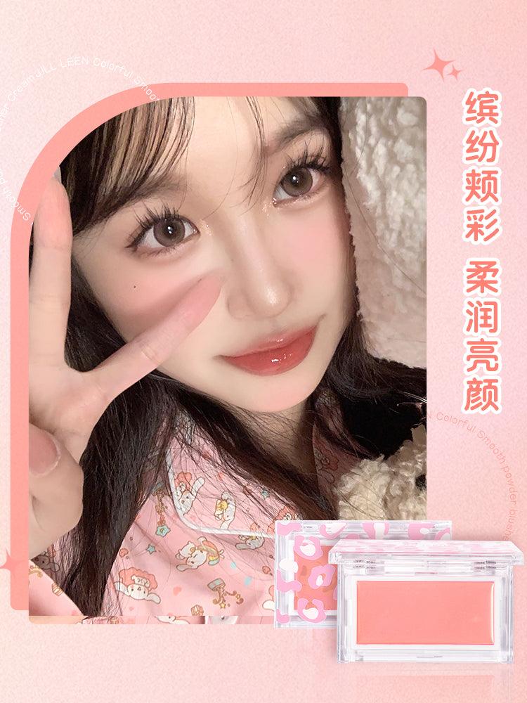 JILL LEEN Blush Cream 3g