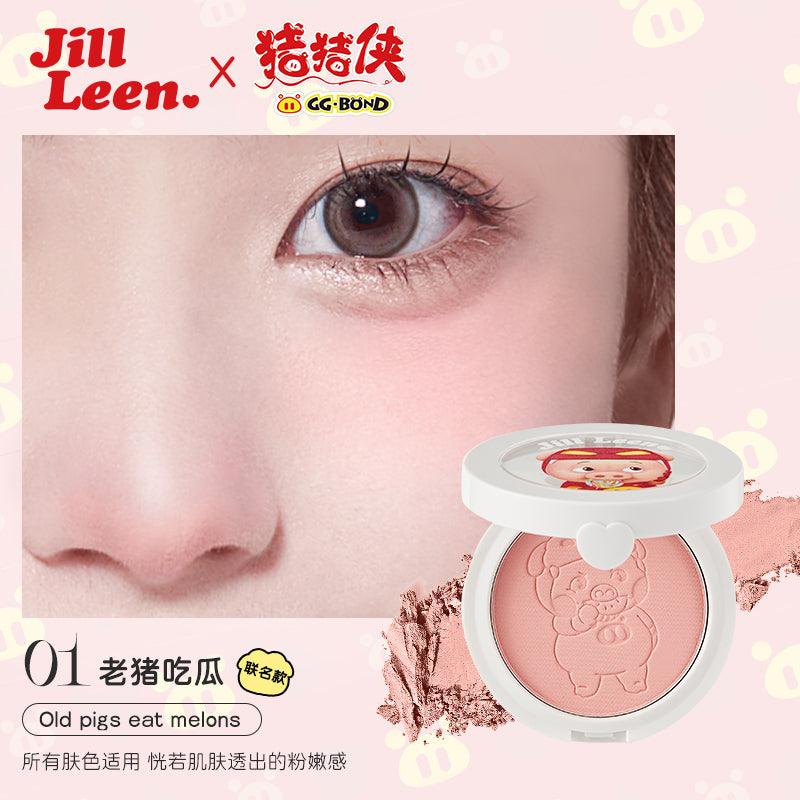 JILL LEEN GGBOND Soft Mist Blush 3g