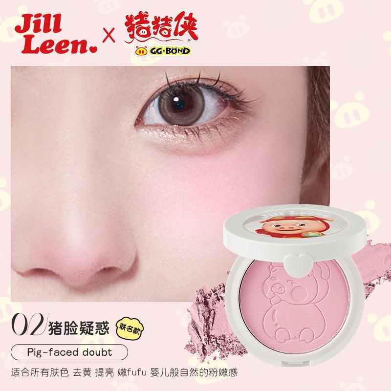 JILL LEEN GGBOND Soft Mist Blush 3g