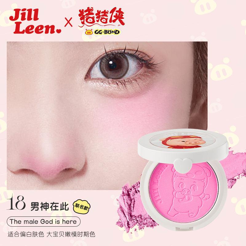 JILL LEEN GGBOND Soft Mist Blush 3g