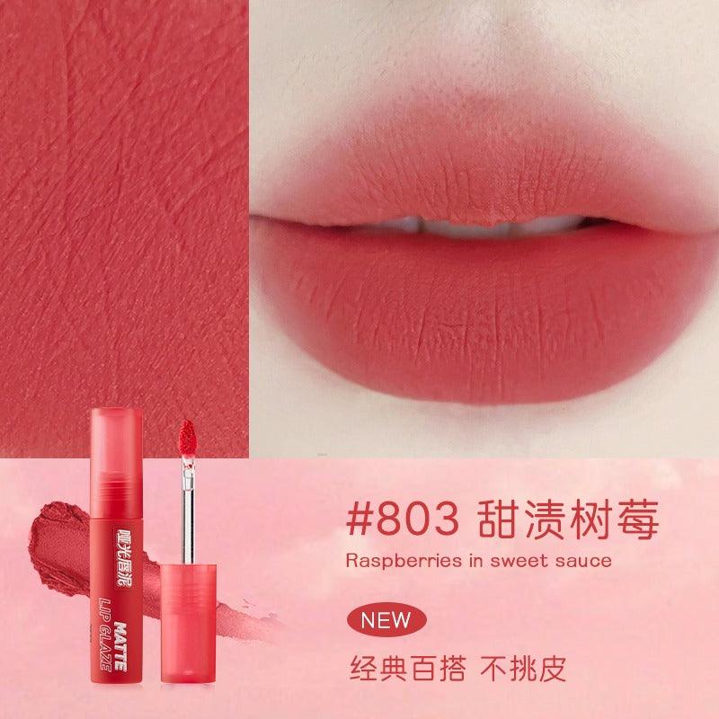 JILL LEEN Matte Lip Glaze 2.6g