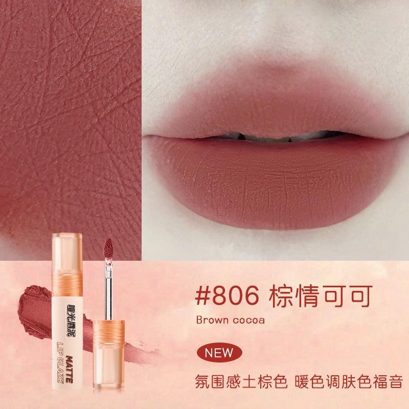 JILL LEEN Matte Lip Glaze 2.6g