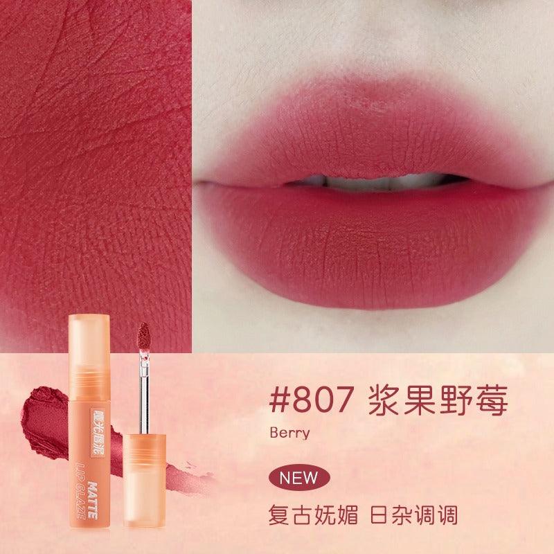 JILL LEEN Matte Lip Glaze 2.6g