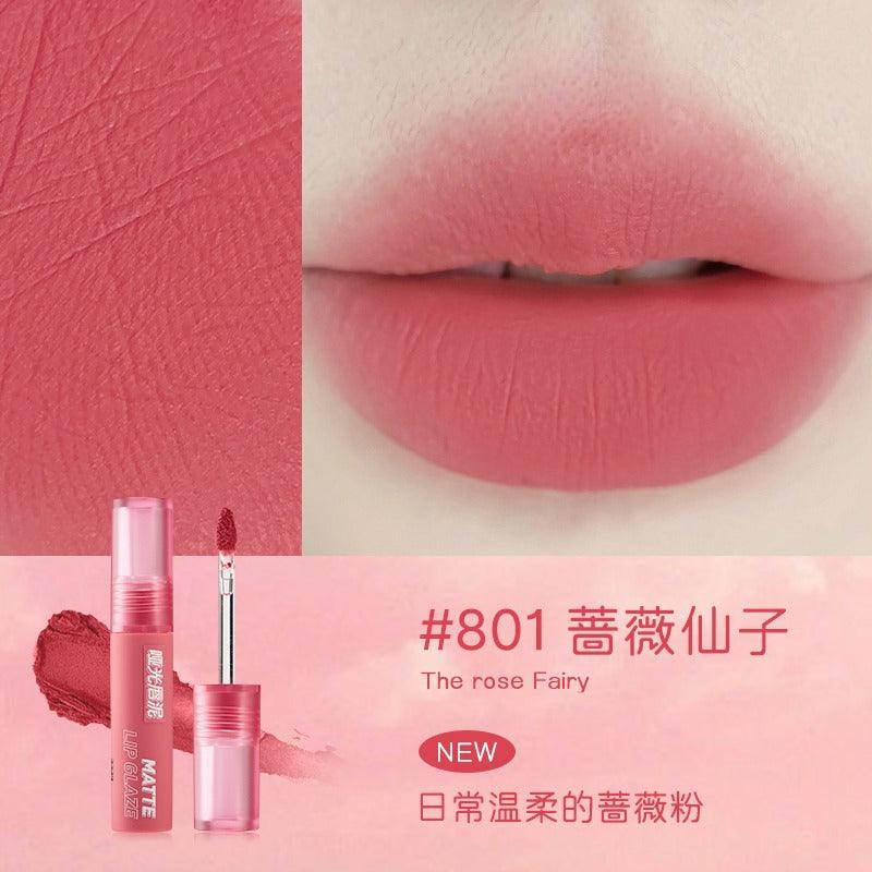 JILL LEEN Matte Lip Glaze 2.6g