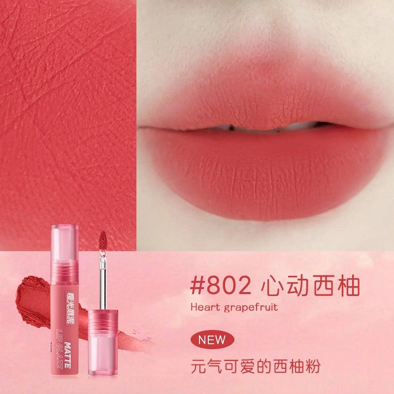 JILL LEEN Matte Lip Glaze 2.6g