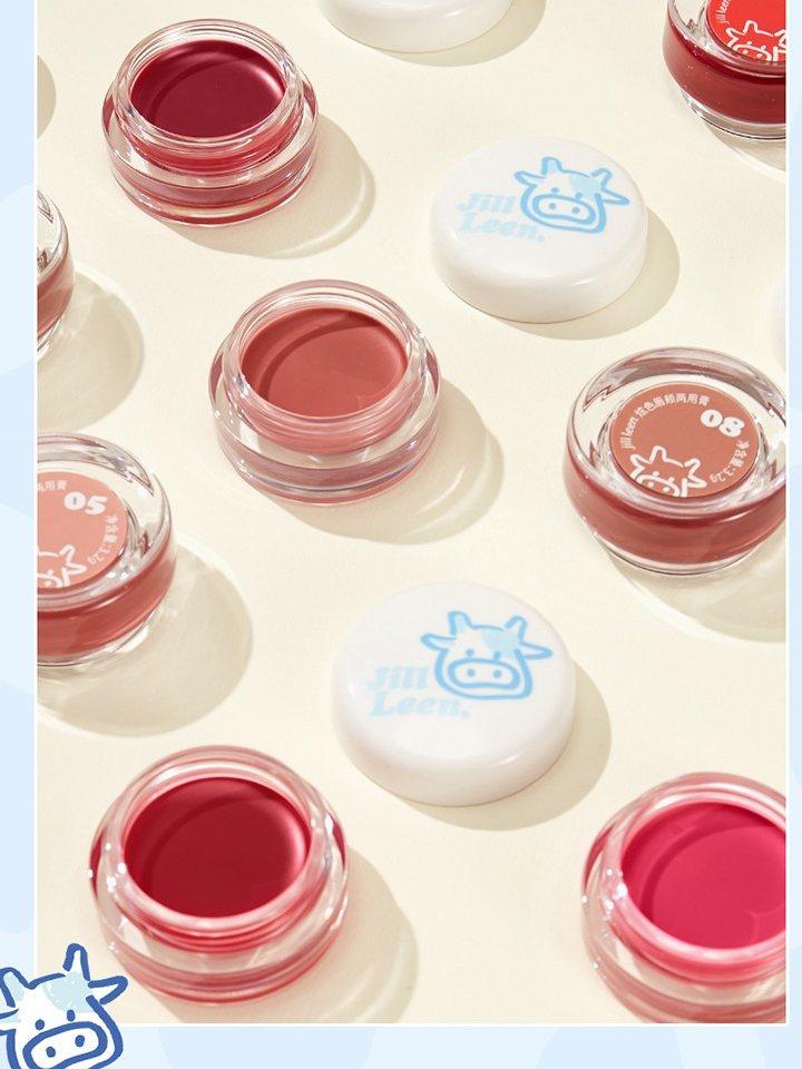 JILL LEEN Milk Mist Lip Mud