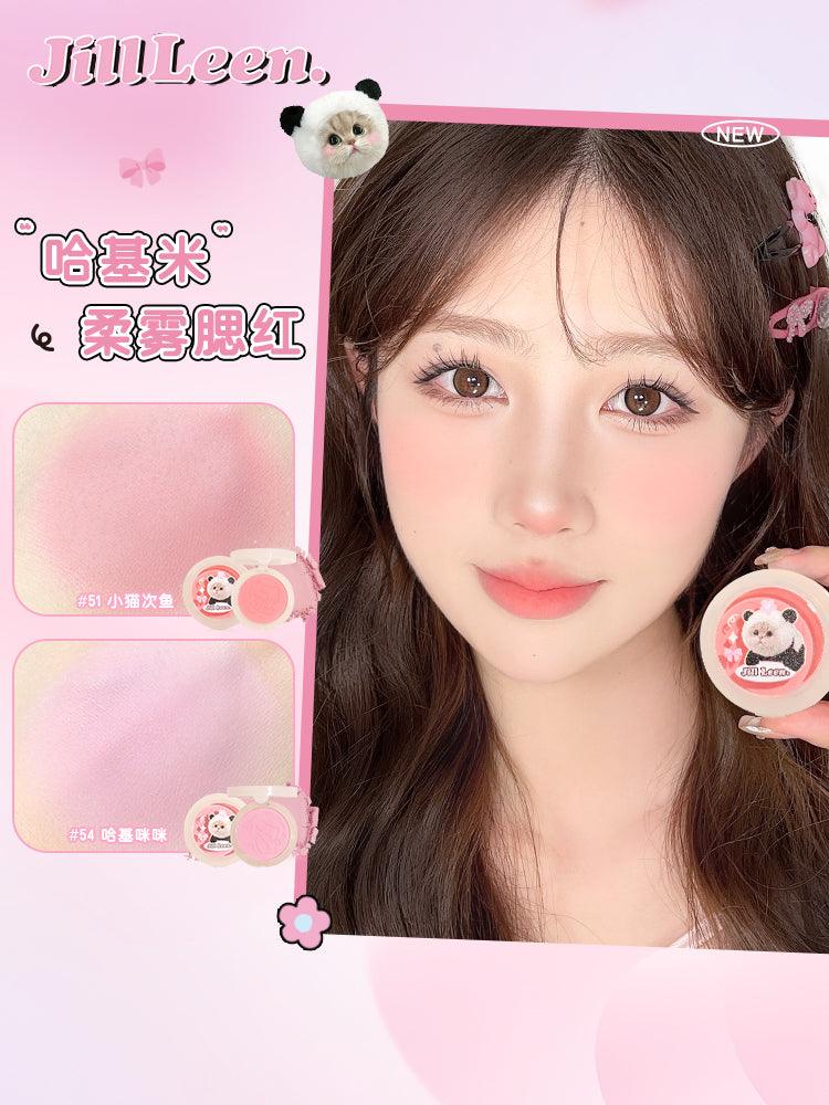 JILL LEEN Soft Mist Blush 3g