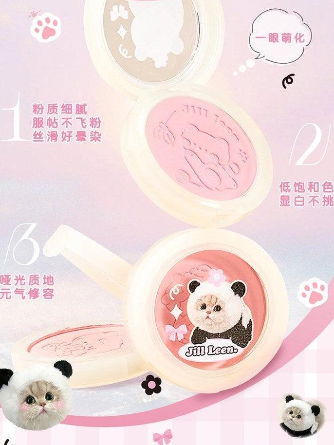 JILL LEEN Soft Mist Blush 3g
