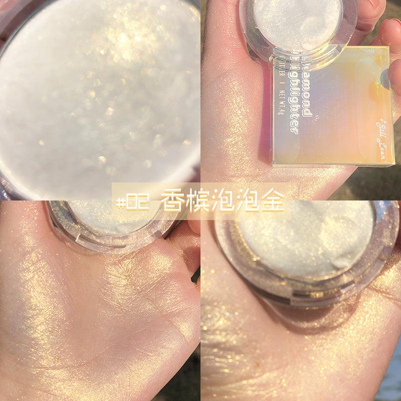 JILL LEEN Diamond Highlighter 4g