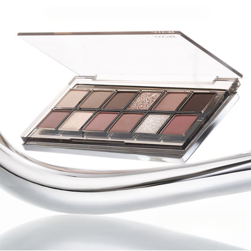 Joocyee 12 Shades Eyeshadow Palette 14g